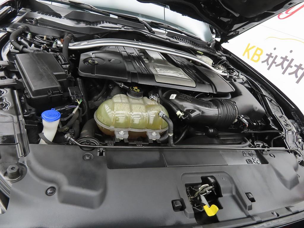 Ford Mustang 2020 Negro - Importación desde Corea - HF Imports Iquique - Foto 19