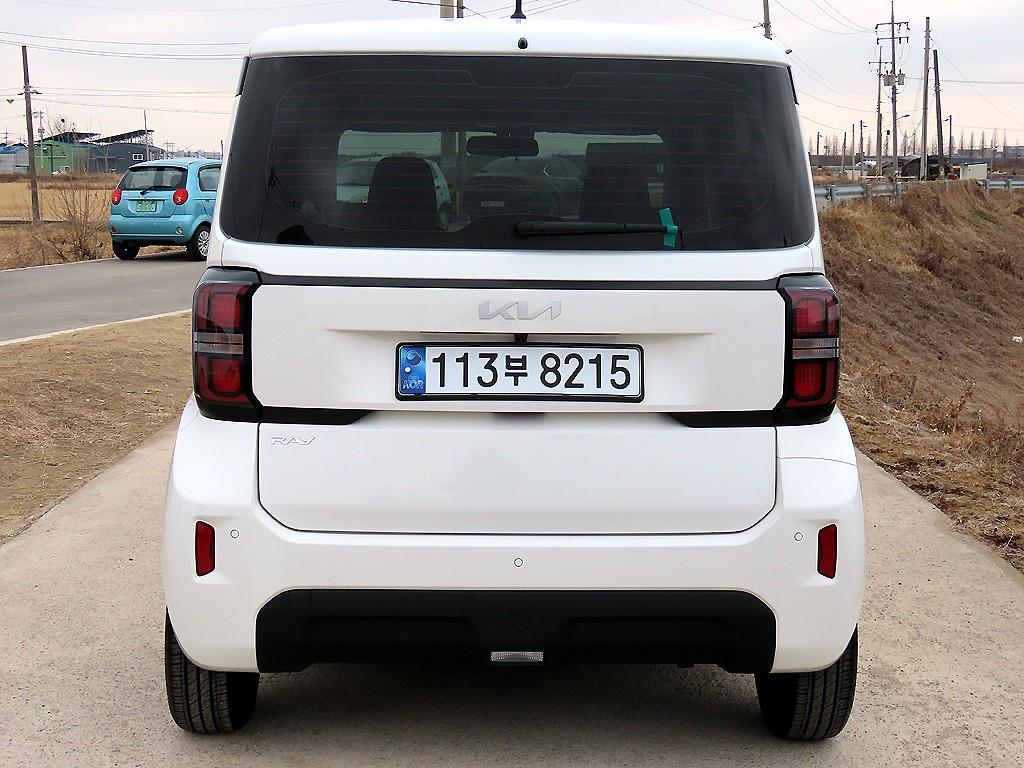 KIA Ray - Vista 4