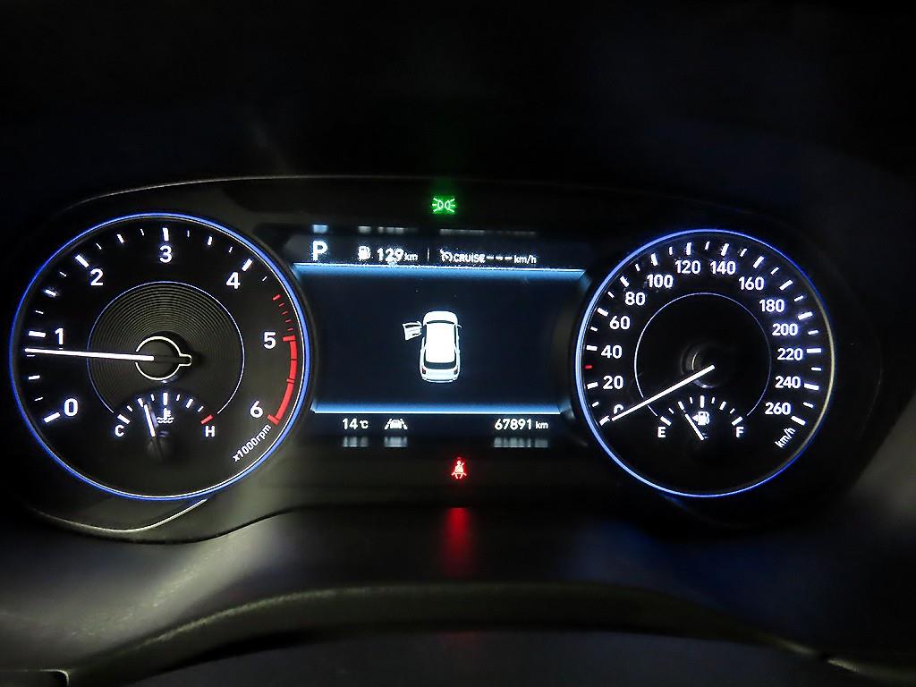 HYUNDAI Palisade - Vista 8