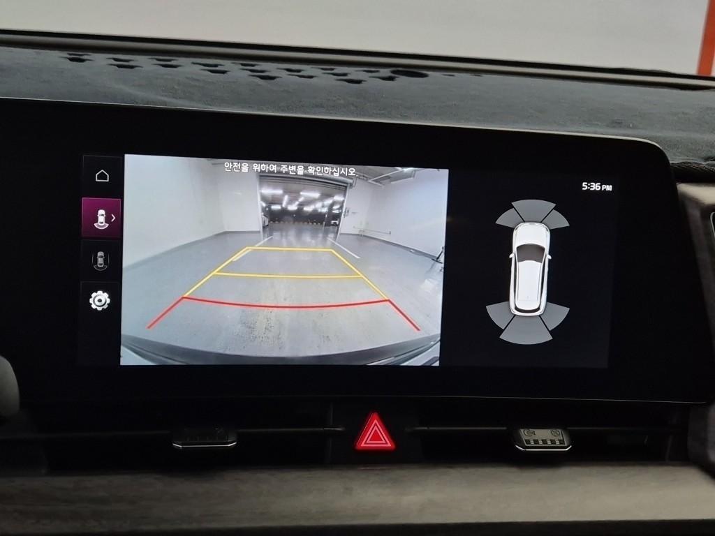 KIA Sportage - Vista 8