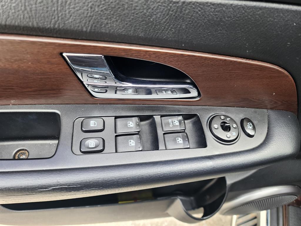 Ssangyong Rexton - Vista 11