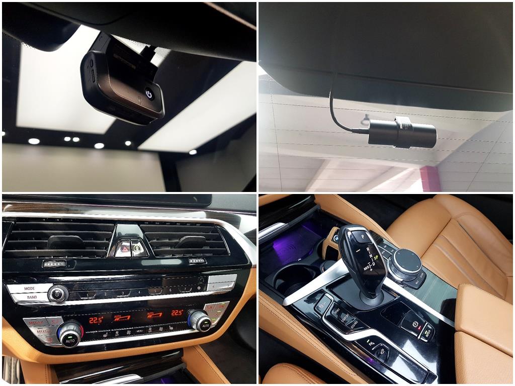 BMW 5 Series - Vista 12