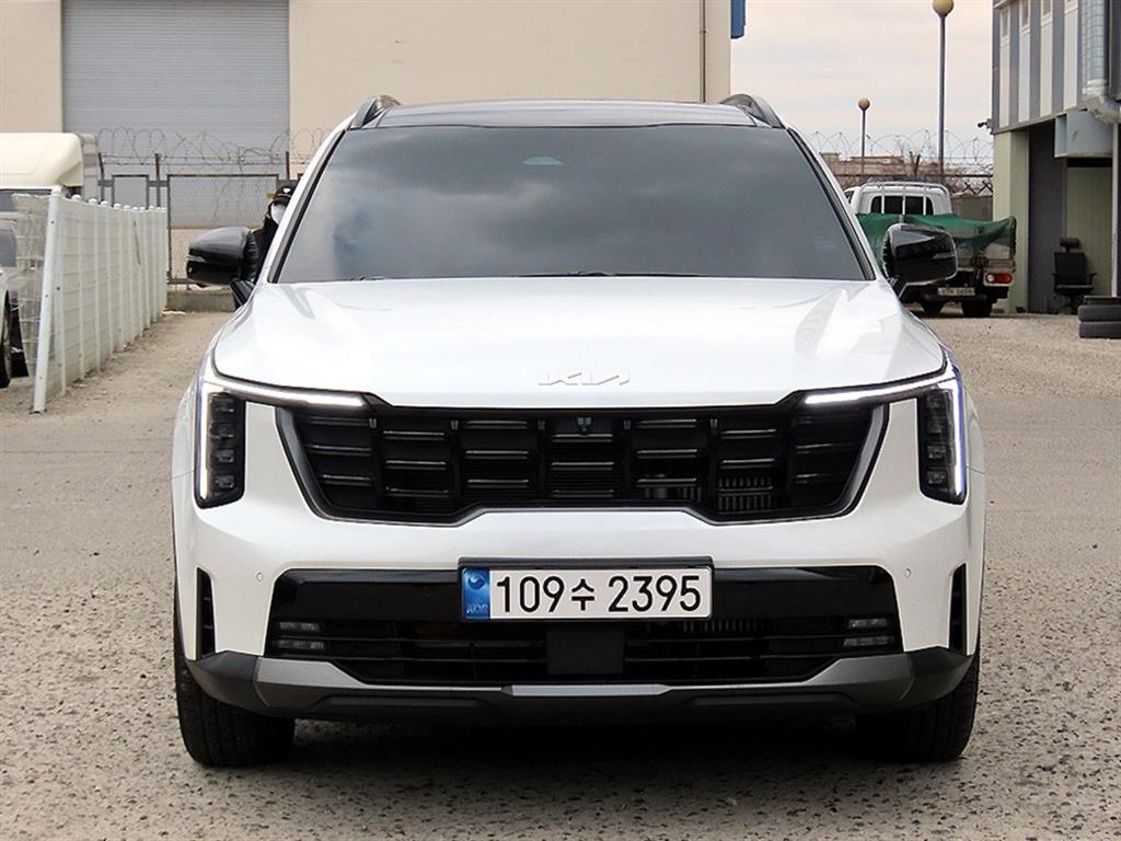 KIA Sorento 2024 Blanco - Importación desde Corea - HF Imports Iquique - Foto 1