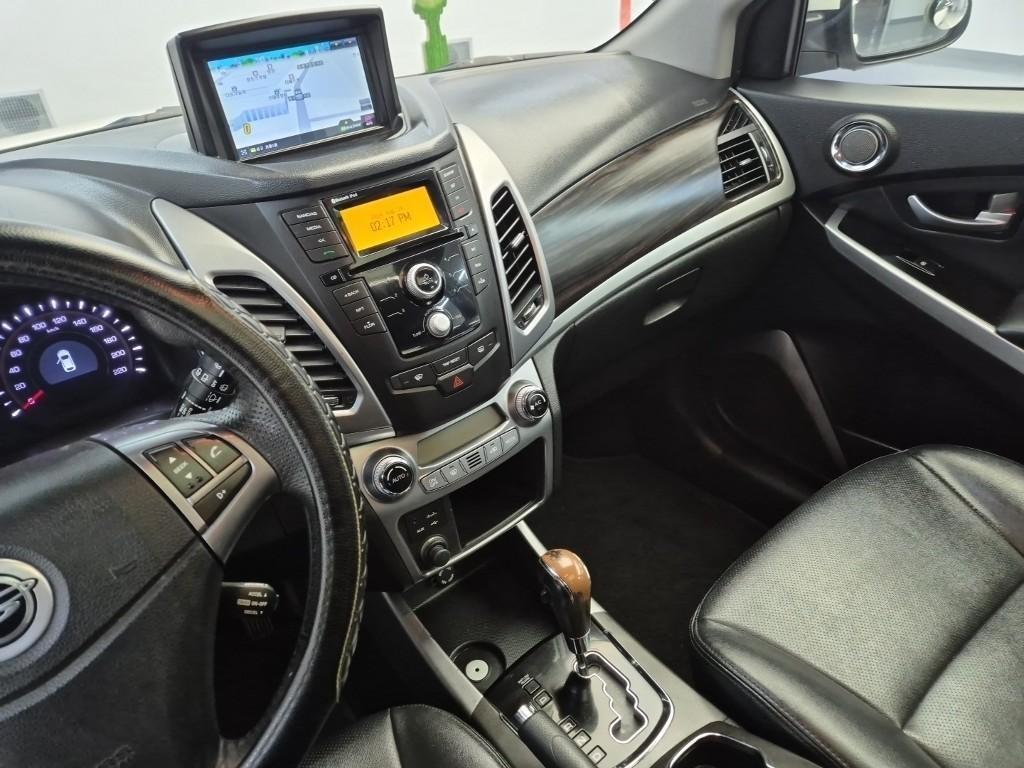 Ssangyong Korando - Vista 9