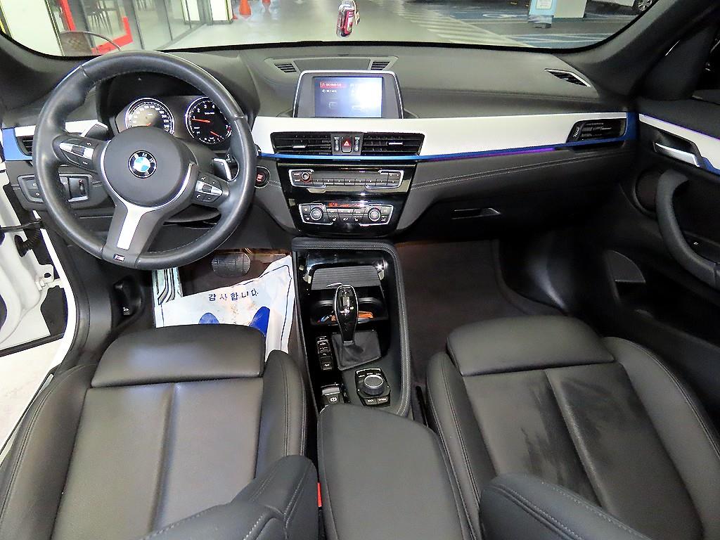 BMW X1 - Vista 10