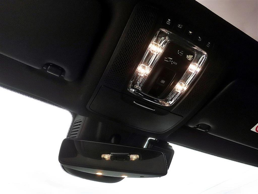 Mercedes Benz GLB Class 2020 Azul - Importación desde Corea - HF Imports Iquique - Foto 15