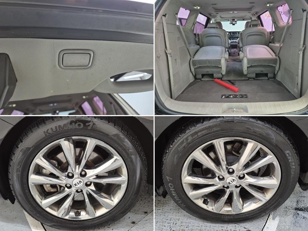 KIA Carnival 2019 Negro - Importación desde Corea - HF Imports Iquique - Foto 20