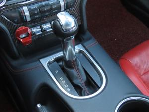 Ford Mustang - Vista 12