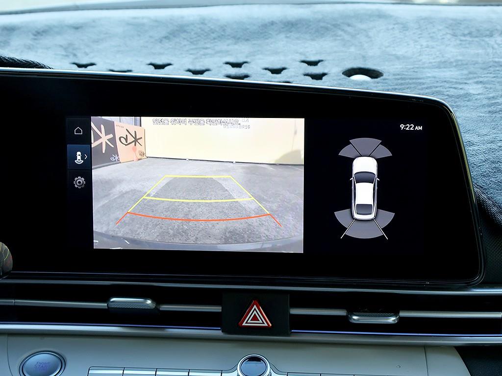 HYUNDAI Avante 2021 Gris - Importación desde Corea - HF Imports Iquique - Foto 10