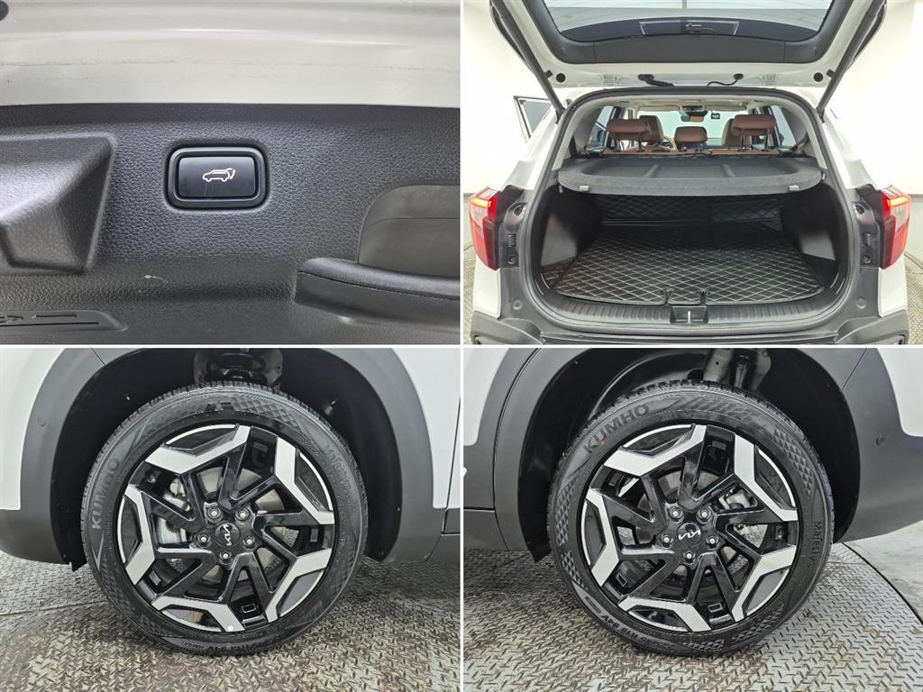 KIA Seltos 2024 Blanco - Importación desde Corea - HF Imports Iquique - Foto 20