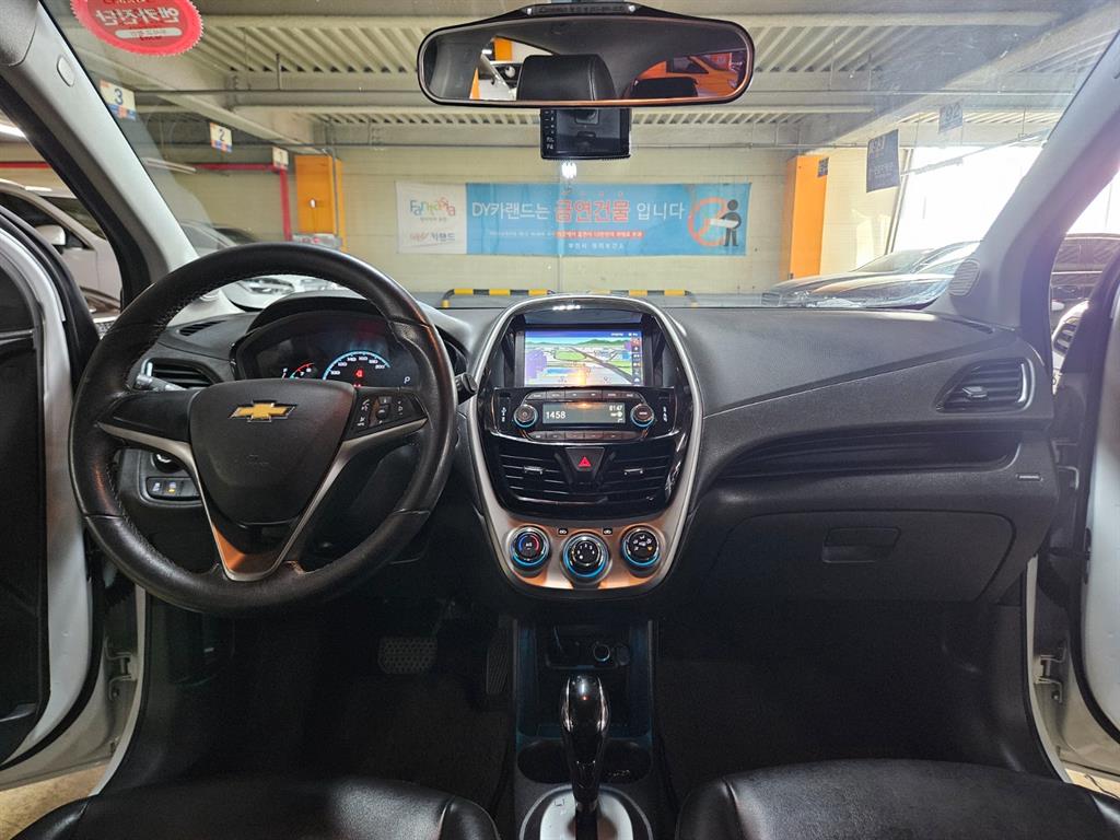 Chevrolet Spark - Vista 8