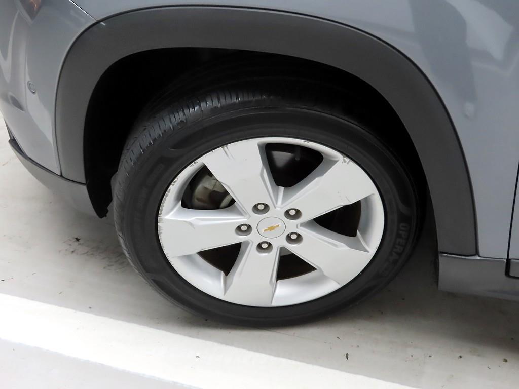 Chevrolet Orlando 2017 Gris - Importación desde Corea - HF Imports Iquique - Foto 19