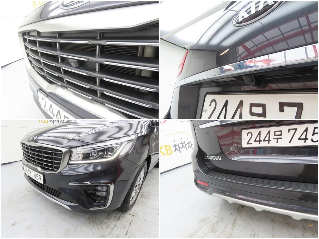 KIA Carnival 2019 Gris - Importación desde Corea - HF Imports Iquique - Foto 17