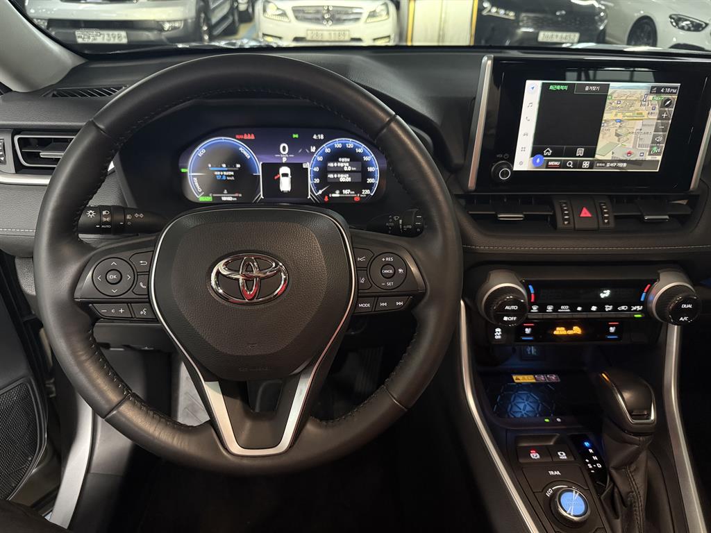 Toyota RAV4 - Vista 4