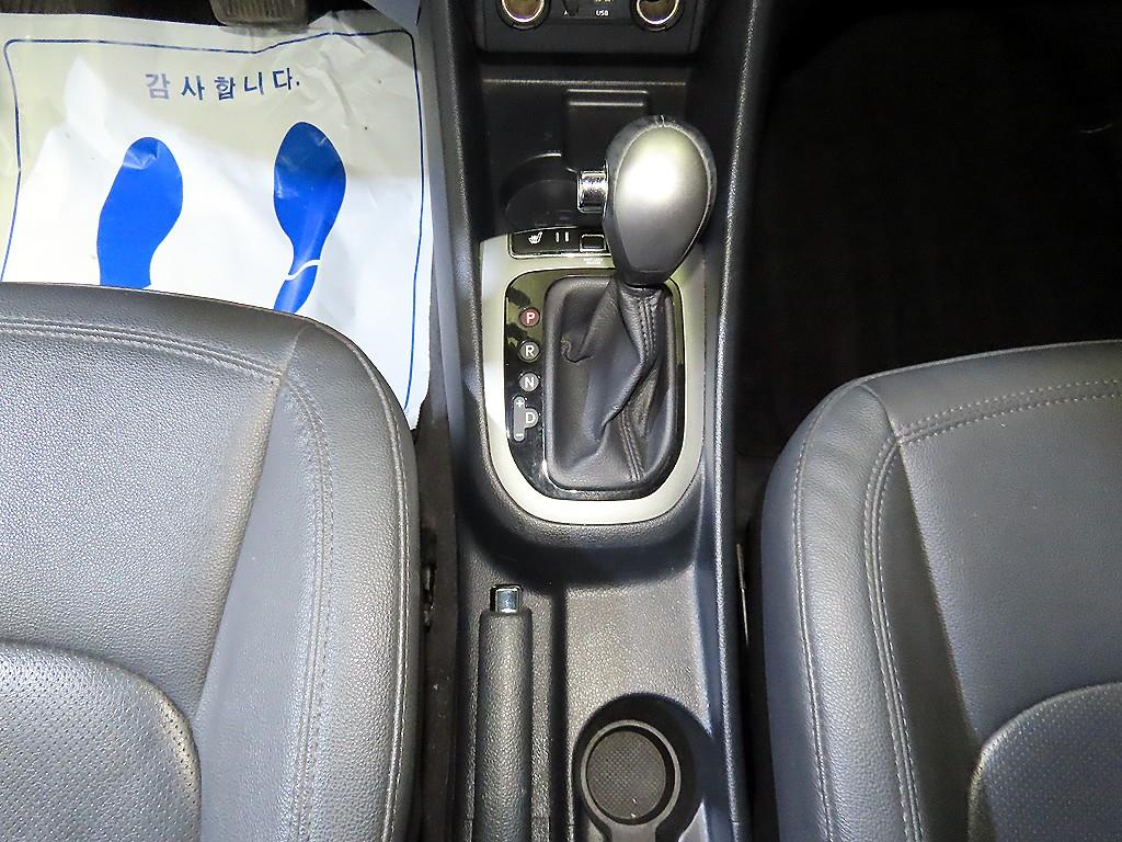 KIA Pride - Vista 12