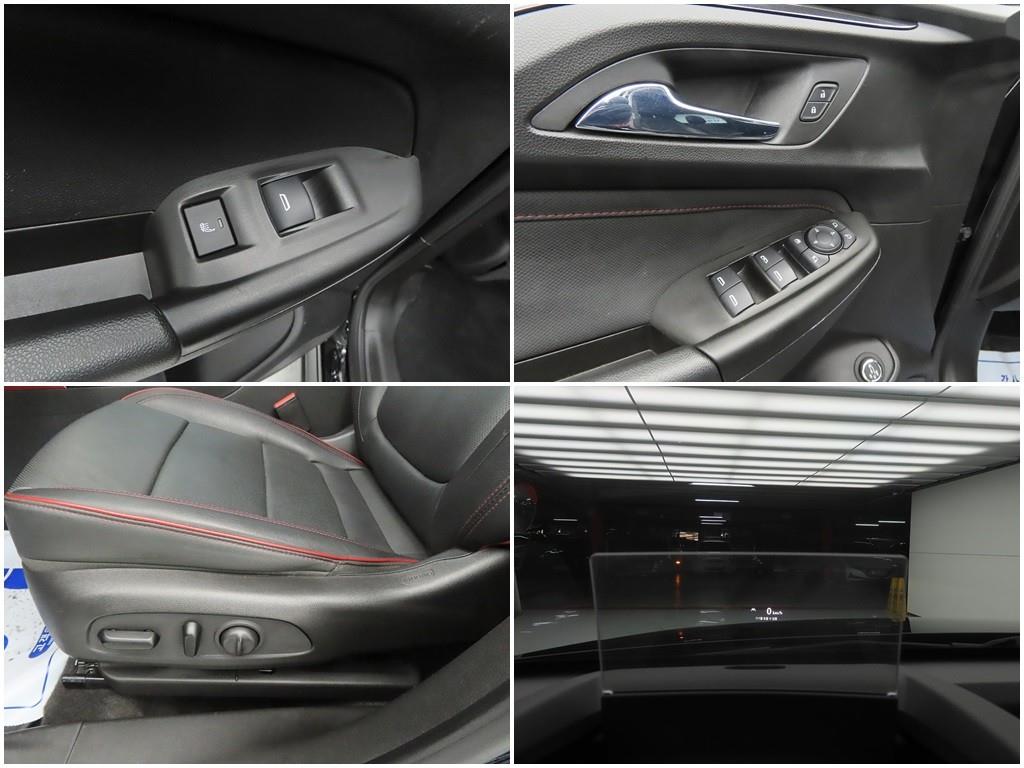 Chevrolet Trail Blazer 2021 Negro - Importación desde Corea - HF Imports Iquique - Foto 17