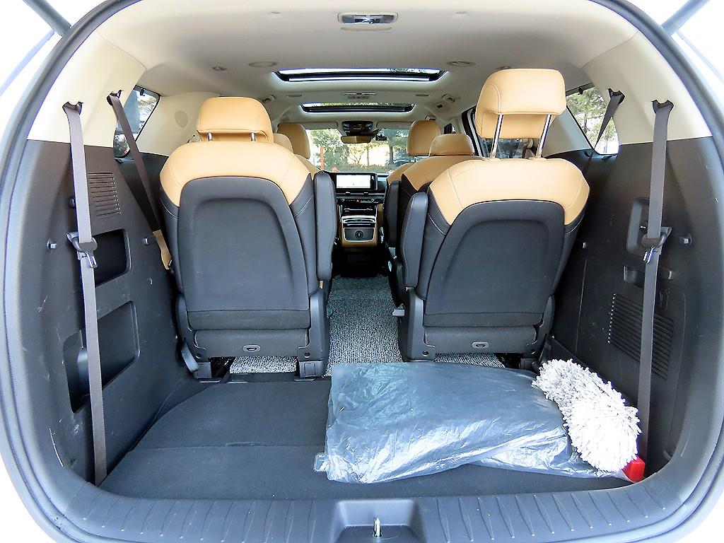 KIA Carnival 2023 Blanco - Importación desde Corea - HF Imports Iquique - Foto 17