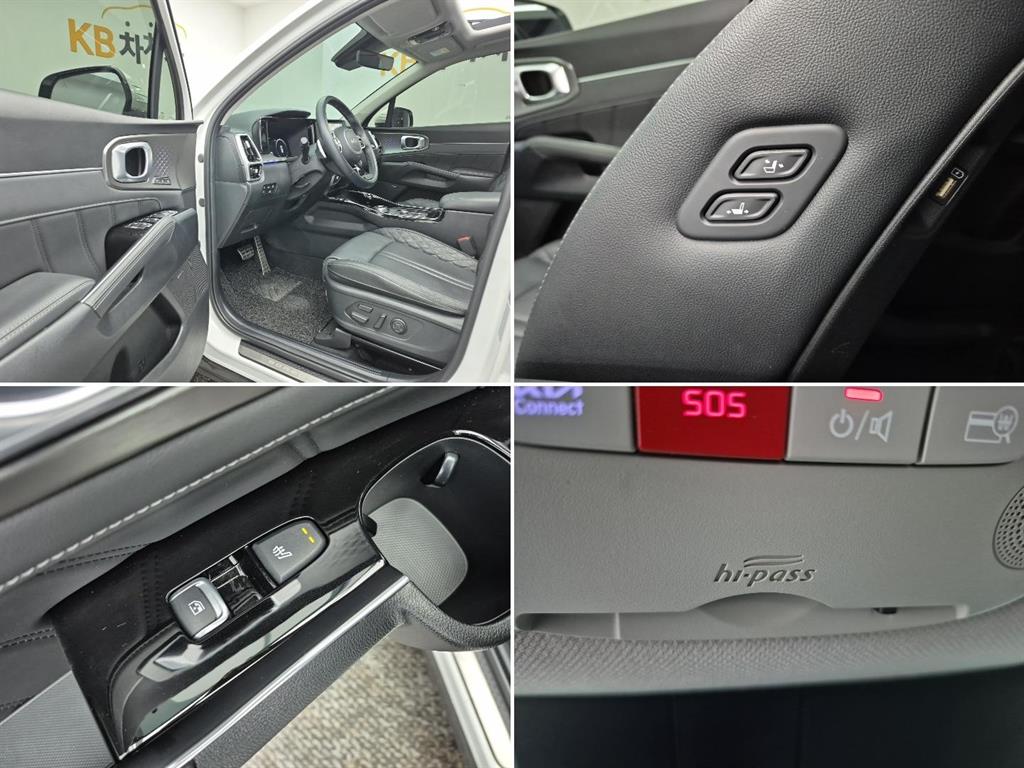 KIA Sorento 2023 Blanco - Importación desde Corea - HF Imports Iquique - Foto 19