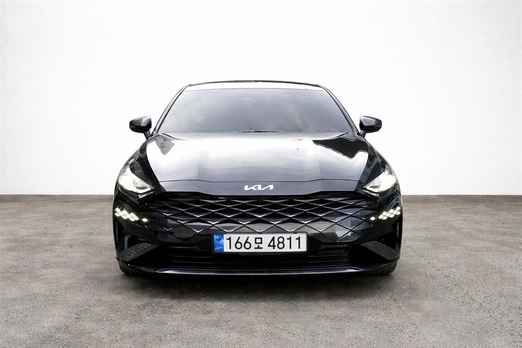 KIA K8 2022 Gris - Importación desde Corea - HF Imports Iquique - Foto 1