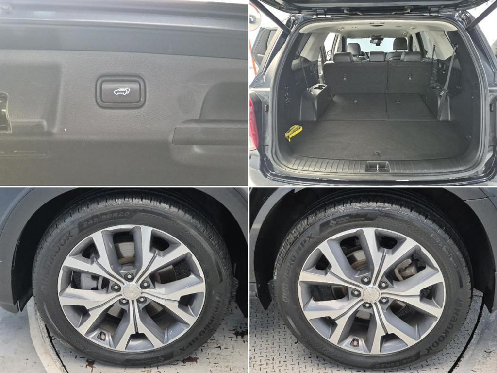 HYUNDAI Palisade 2019 Azul - Importación desde Corea - HF Imports Iquique - Foto 18