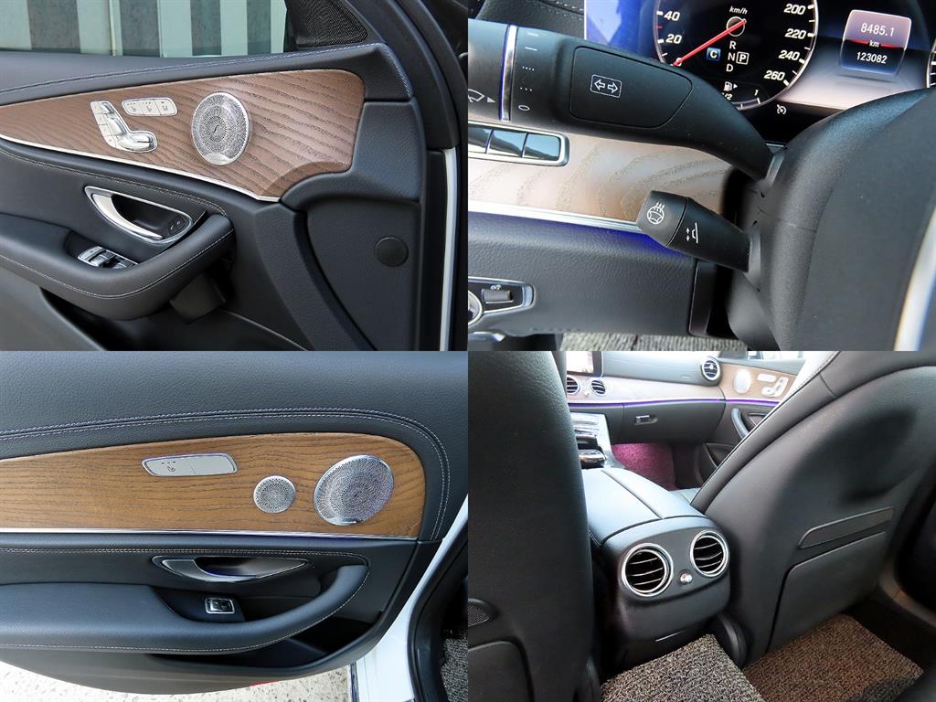 Mercedes Benz E class 2019 - Importación desde Corea - HF Imports Iquique - Foto 17