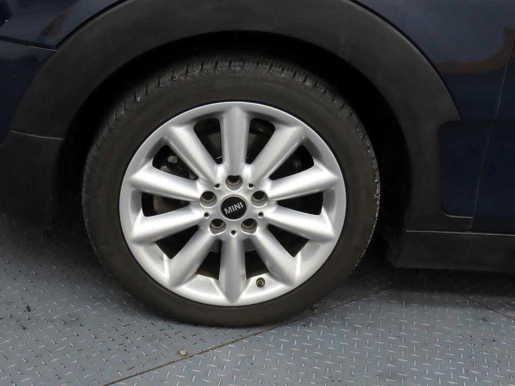Mini Clubman 2016 Azul - Importación desde Corea - HF Imports Iquique - Foto 20
