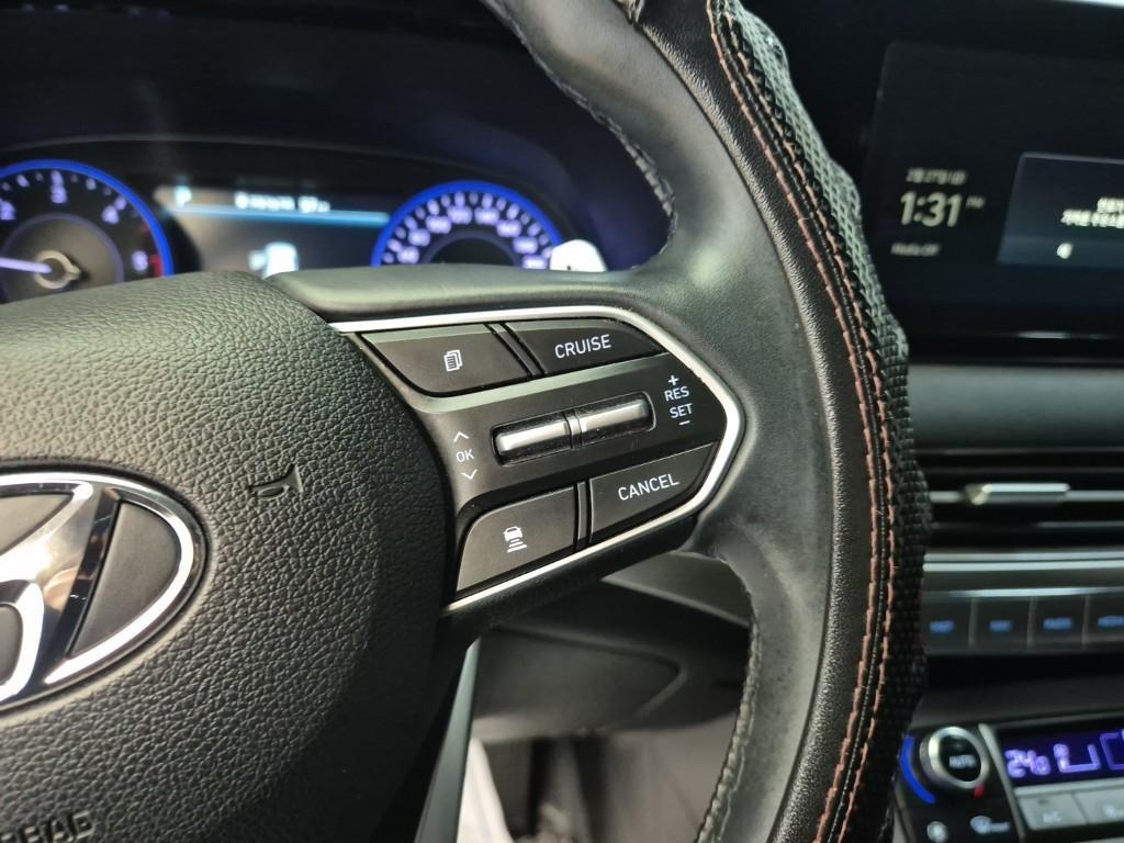 HYUNDAI Palisade 2019 Azul - Importación desde Corea - HF Imports Iquique - Foto 15