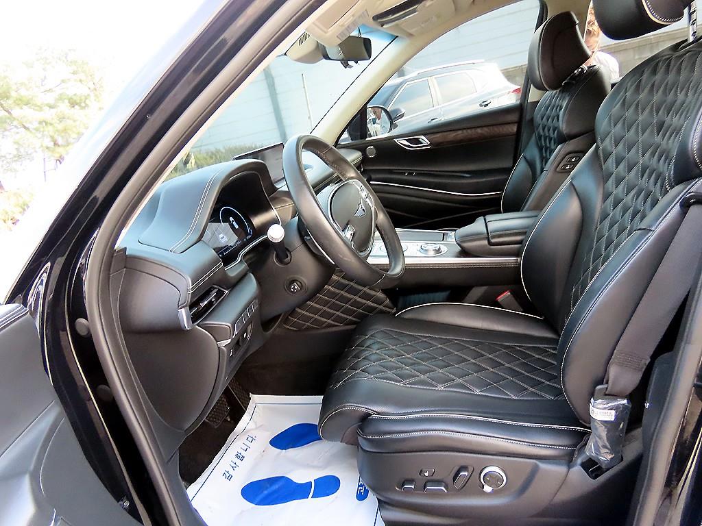 Genesis GV80 - Vista 5