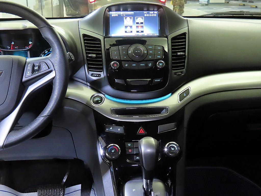 Chevrolet Orlando - Vista 11