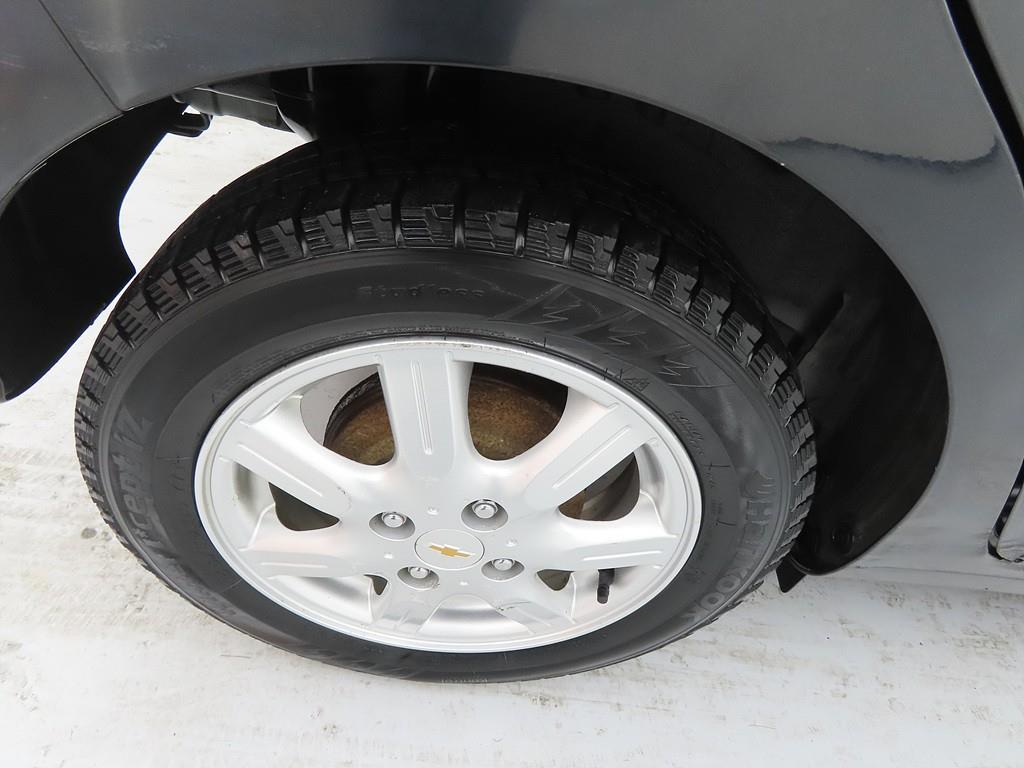 Chevrolet Spark 2012 Negro - Importación desde Corea - HF Imports Iquique - Foto 19