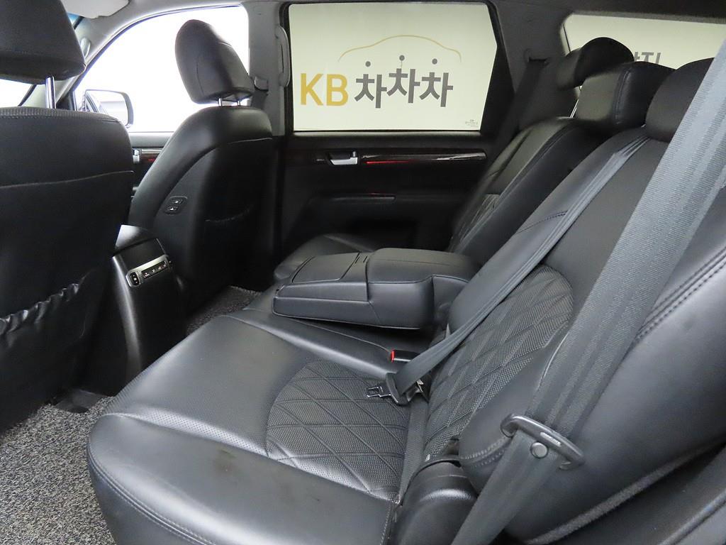 KIA Mohave - Vista 7