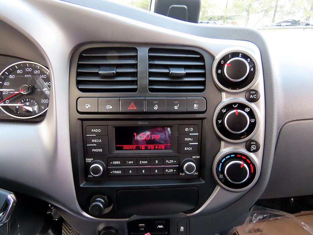 Small Truck Normal Box(High Deck) 2025 Blanco - Importación desde Corea - HF Imports Iquique - Foto 14