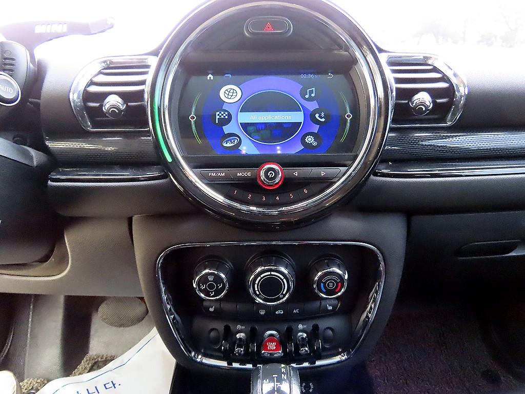 Mini Clubman - Vista 12