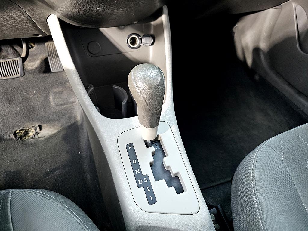 KIA Morning - Vista 11