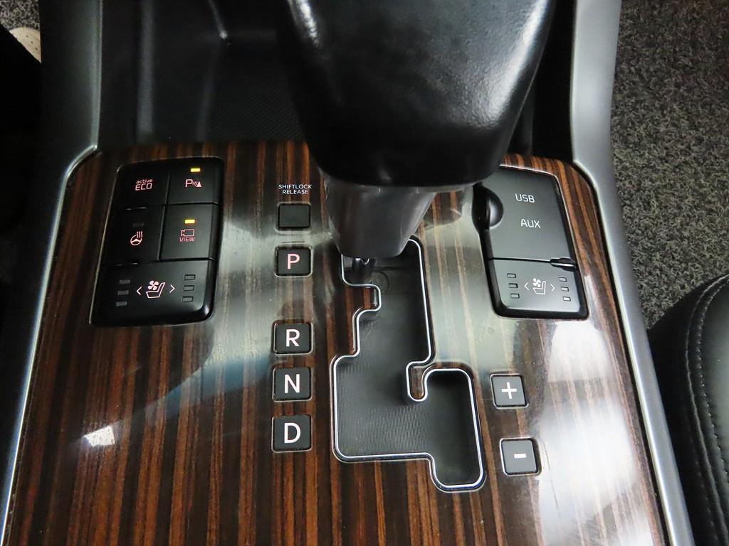 KIA Mohave 2018 Negro - Importación desde Corea - HF Imports Iquique - Foto 15