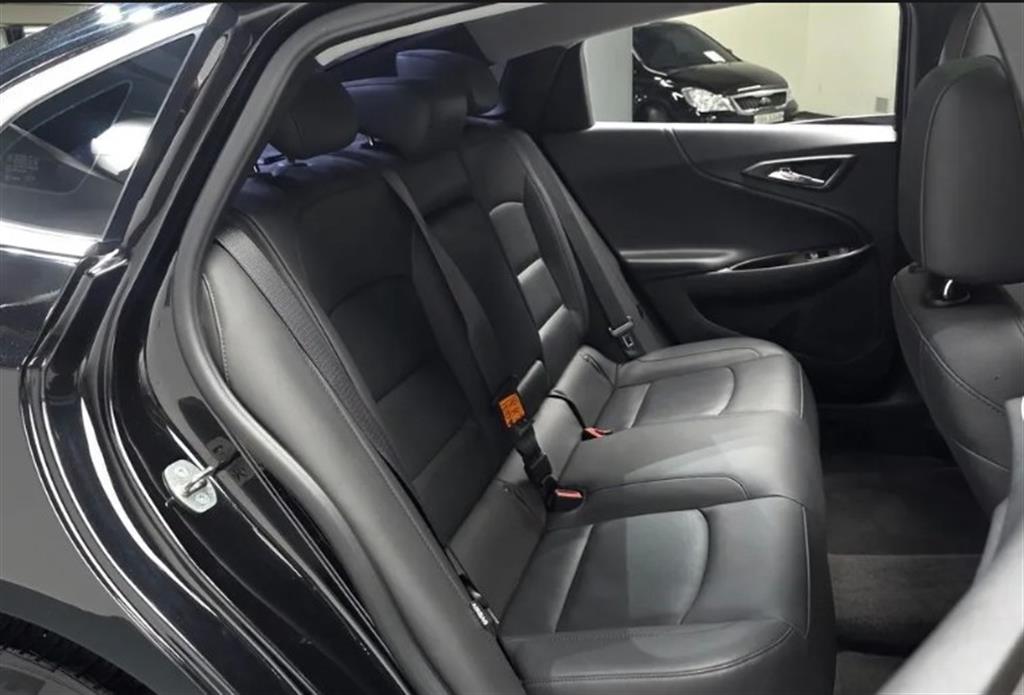 Chevrolet Malibu - Vista 11