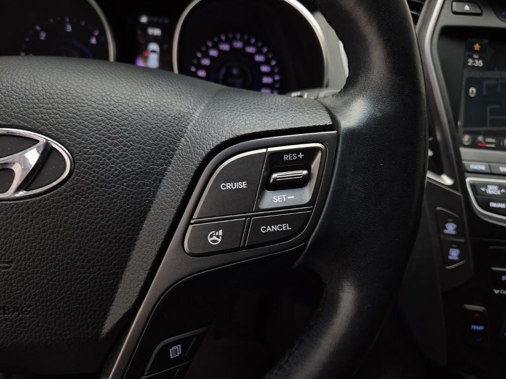 HYUNDAI Santa Fe 2015 Blanco - Importación desde Corea - HF Imports Iquique - Foto 17