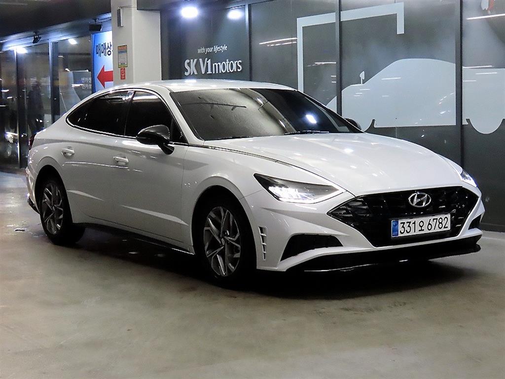 HYUNDAI Sonata 2022 - Importación desde Corea - HF Imports Iquique - Foto 1