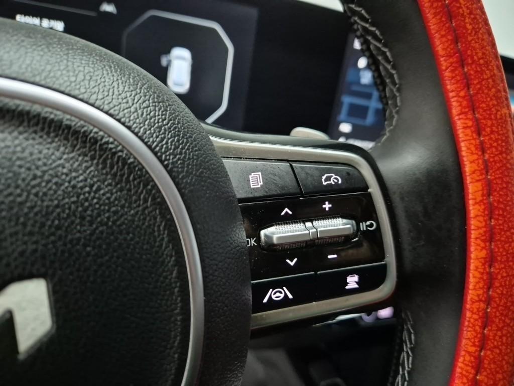 KIA Sorento 2024 Gris - Importación desde Corea - HF Imports Iquique - Foto 16