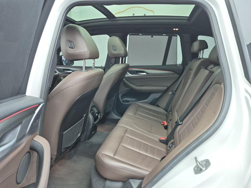 BMW X3 - Vista 12