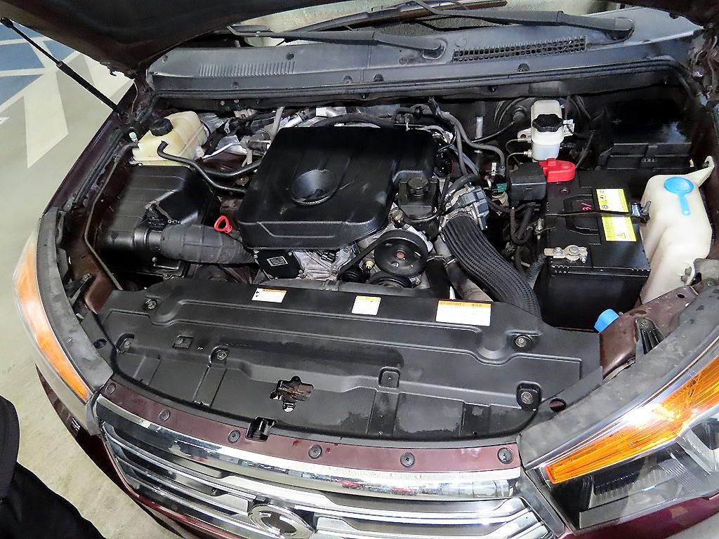 Ssangyong Korando 2015 Rojo - Importación desde Corea - HF Imports Iquique - Foto 17