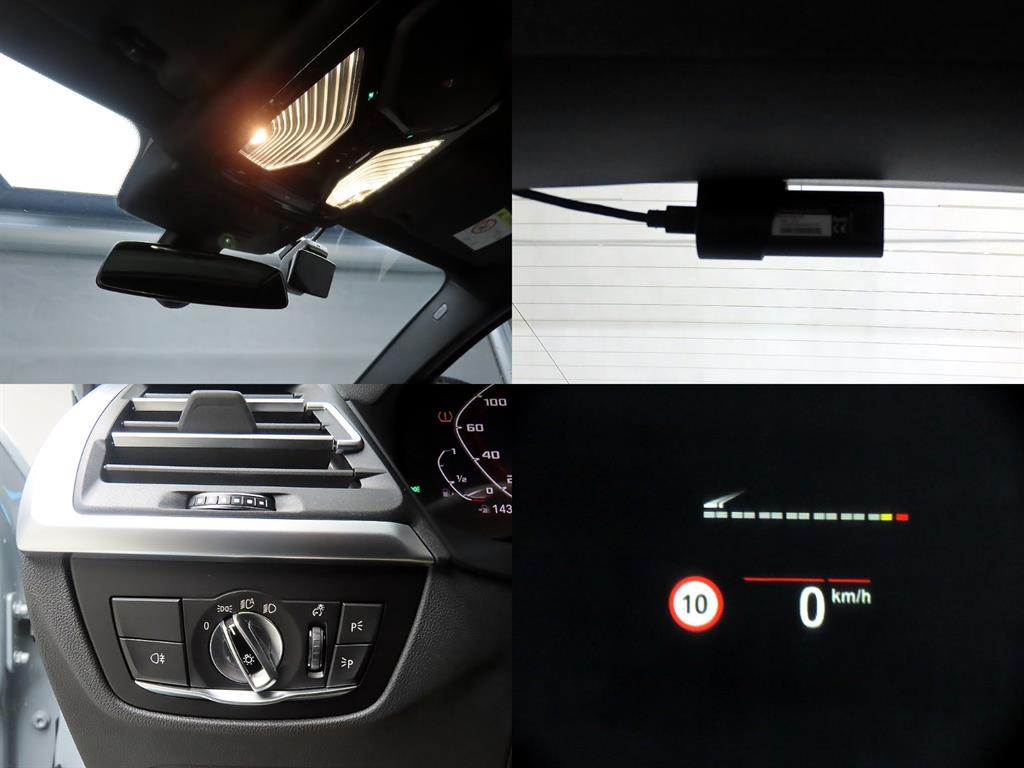 BMW X4 2022 Gris - Importación desde Corea - HF Imports Iquique - Foto 16