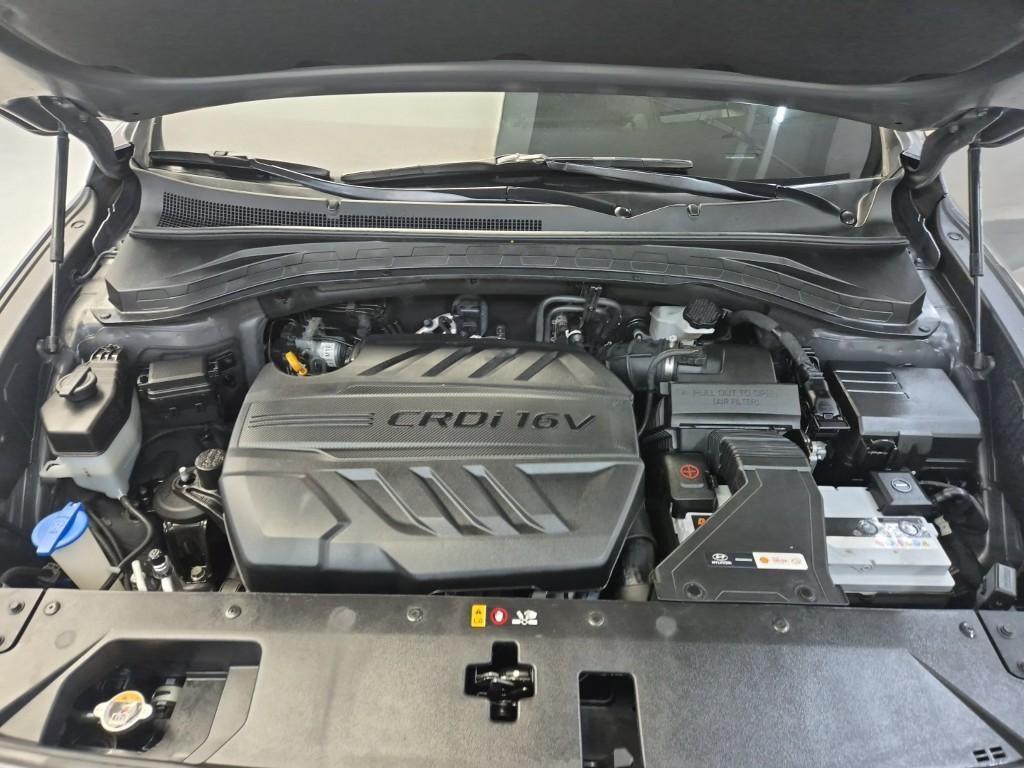 HYUNDAI Santa Fe - Vista 5