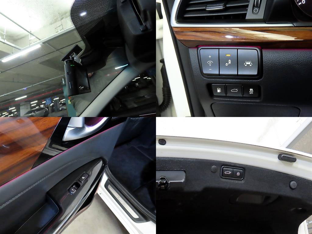 KIA K7 2017 Blanco - Importación desde Corea - HF Imports Iquique - Foto 18