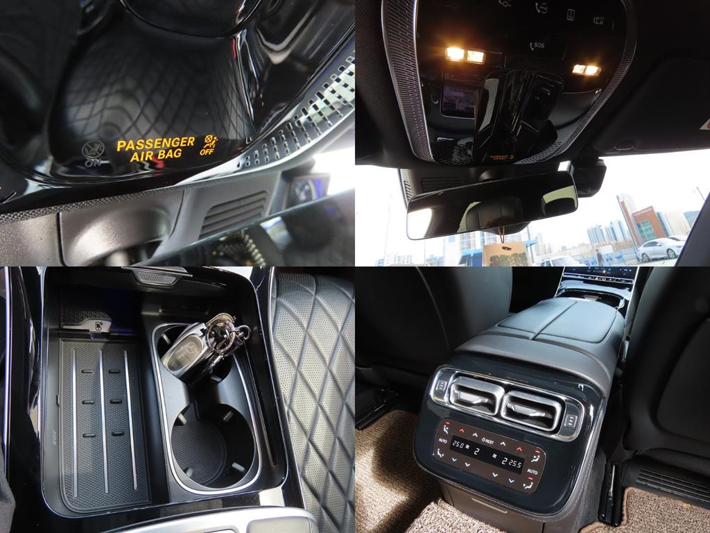 Mercedes Benz S Class 2021 Negro - Importación desde Corea - HF Imports Iquique - Foto 17