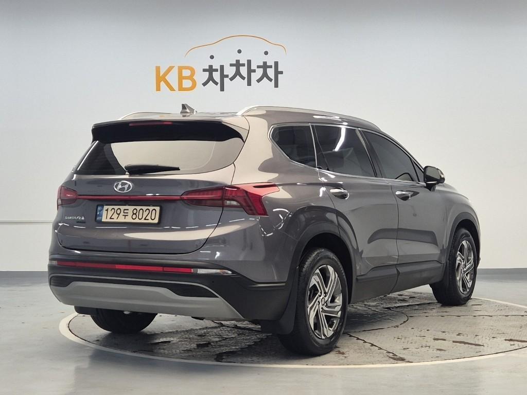 HYUNDAI Santa Fe - Vista 3