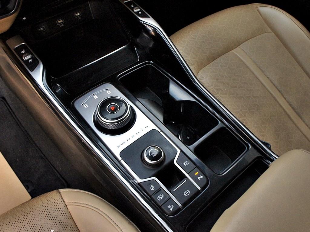 KIA Sorento 2022 Negro - Importación desde Corea - HF Imports Iquique - Foto 11