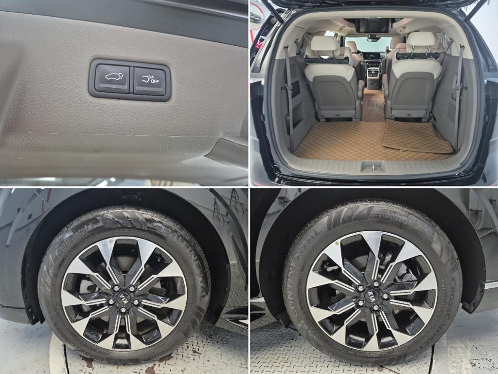 KIA Carnival 2021 Negro - Importación desde Corea - HF Imports Iquique - Foto 19