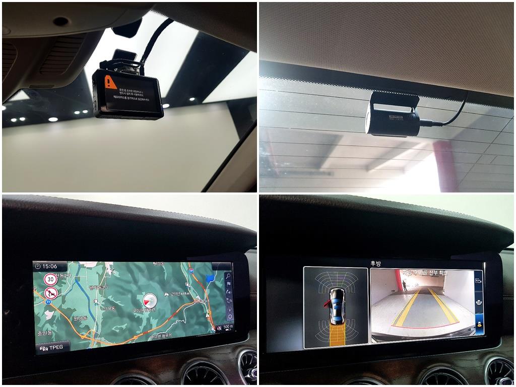 Mercedes Benz E class 2017 Negro - Importación desde Corea - HF Imports Iquique - Foto 15