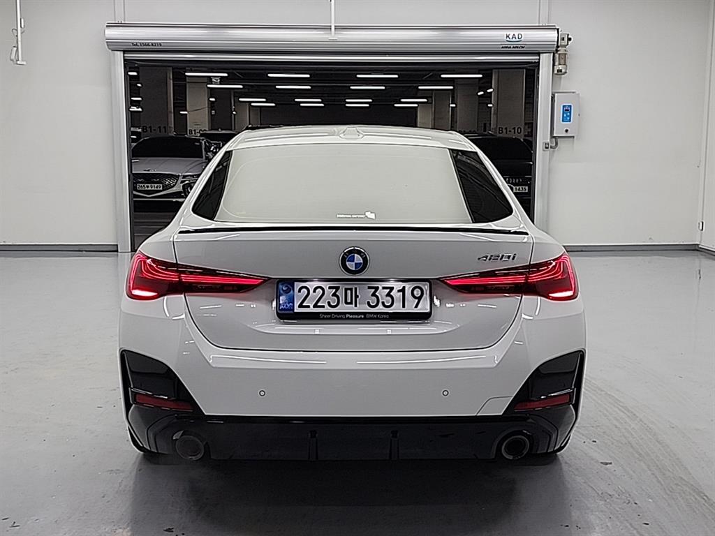 BMW 4 Series - Vista 3